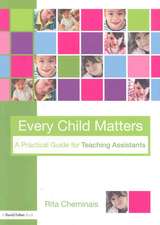 Every Child Matters