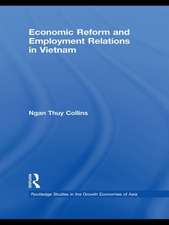 Economic Reform and Employment Relations in Vietnam