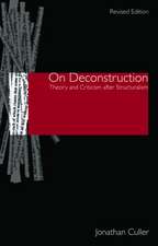 On Deconstruction: Theory and Criticism after Structuralism