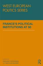 France’s Political Institutions at 50