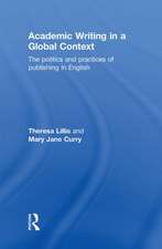 Academic Writing in a Global Context