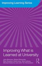 Improving What is Learned at University: An Exploration of the Social and Organisational Diversity of University Education