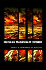 South Asia: The Spectre of Terrorism