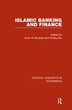 Islamic Banking and Finance