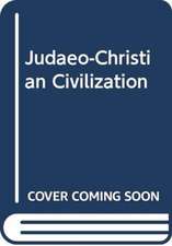 Judaeo-Christian Civilization