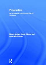 Pragmatics: An Advanced Resource Book for Students