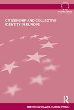 Citizenship and Collective Identity in Europe