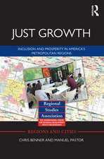 Just Growth: Inclusion and Prosperity in America's Metropolitan Regions