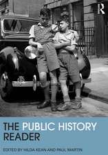 The Public History Reader