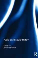 Public and Popular History