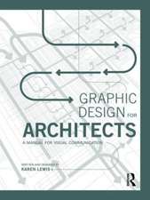 Graphic Design for Architects