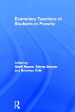 Exemplary Teachers of Students in Poverty