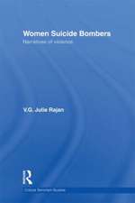 Women Suicide Bombers