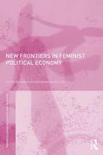 New Frontiers in Feminist Political Economy