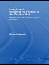 Islands and International Politics in the Persian Gulf: The Abu Musa and Tunbs in Strategic Context