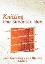 Knitting the Semantic Web