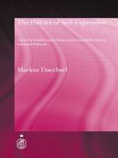 The Politics of Self-Expression: The Urdu Middleclass Milieu in Mid-Twentieth Century India and Pakistan