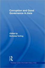 Corruption and Good Governance in Asia