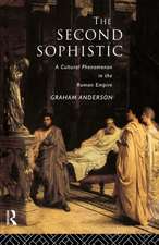 The Second Sophistic: A Cultural Phenomenon in the Roman Empire