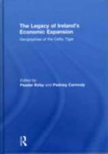 The Legacy of Ireland's Economic Expansion: Geographies of the Celtic Tiger