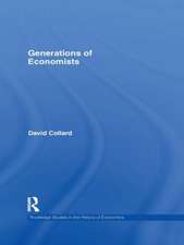 Generations of Economists