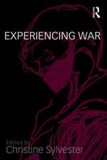 Experiencing War