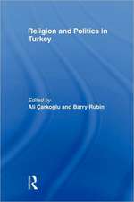 Religion and Politics in Turkey