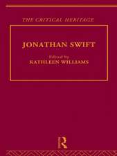 Jonathan Swift: The Critical Heritage