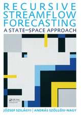 Recursive Streamflow Forecasting: A State Space Approach