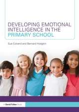 Developing Emotional Intelligence in the Primary School