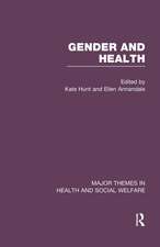 Gender and Health