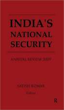 India's National Security: Annual Review 2009