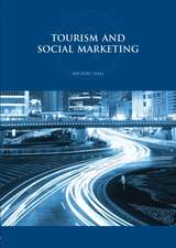 Tourism and Social Marketing