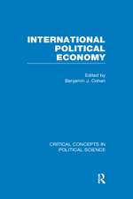 International Political Economy