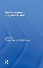 Public Interest Litigation in Asia