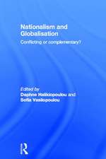 Nationalism and Globalisation: Conflicting or Complementary?