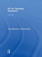 ICT for Teaching Assistants