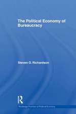 The Political Economy of Bureaucracy