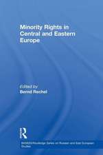 Minority Rights in Central and Eastern Europe