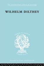 William Dilthey