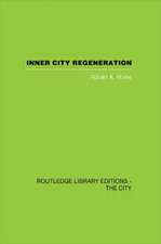 Inner City Regeneration