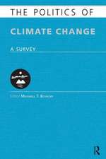 The Politics of Climate Change: A Survey