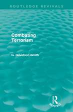 Combating Terrorism (Routledge Revivals)