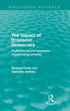 The Impact of Economic Democracy: Profit-sharing and Employee-Shareholding Schemes