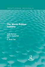 The World Rubber Industry