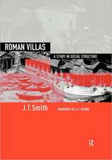 Roman Villas: A Study in Social Structure