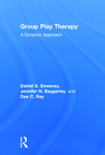 Group Play Therapy: A Dynamic Approach