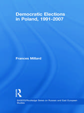 Democratic Elections in Poland, 1991-2007