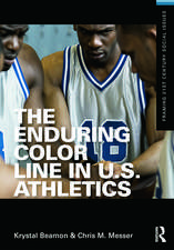 The Enduring Color Line in U.S. Athletics