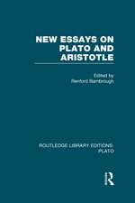 New Essays on Plato and Aristotle (RLE: Plato)